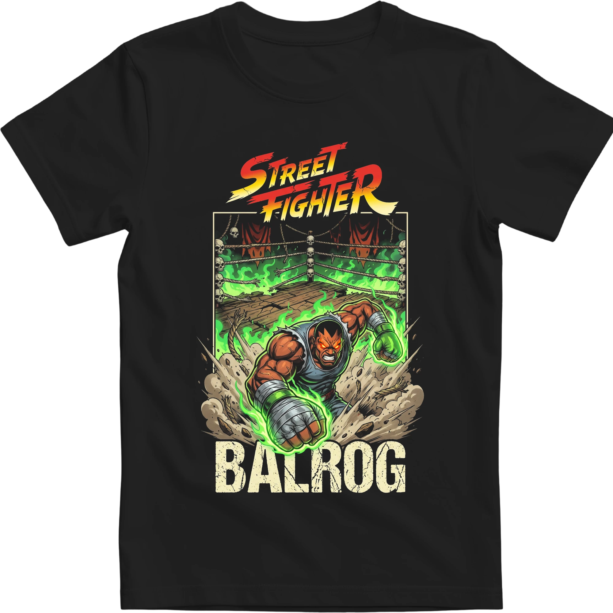 Street Fighter Balrog