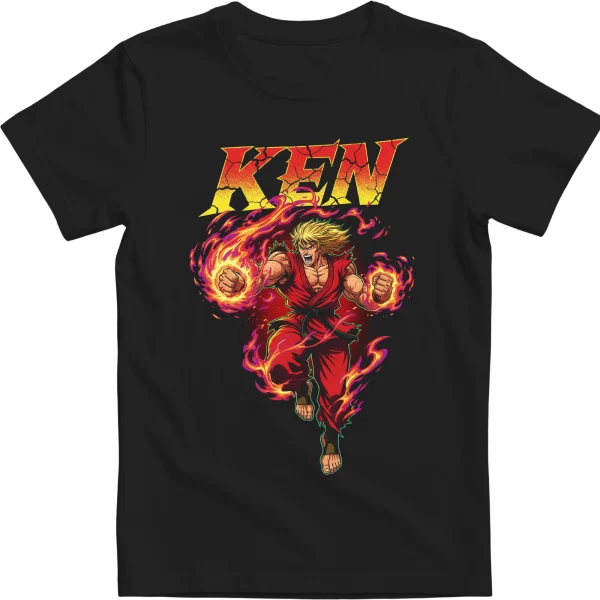 Street Fighter Ken 2