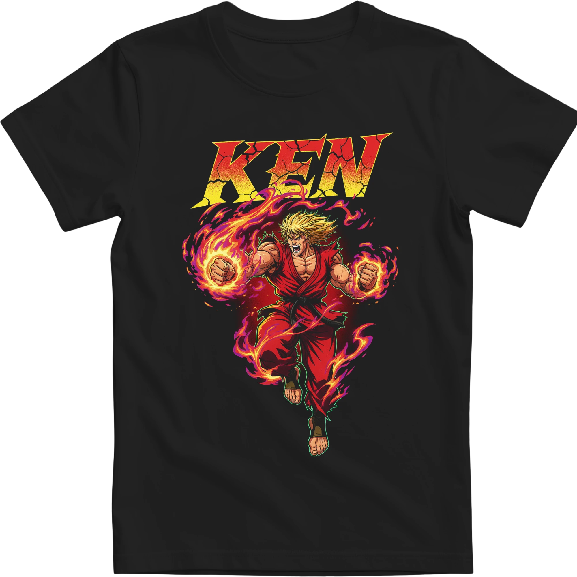 Street Fighter Ken 2