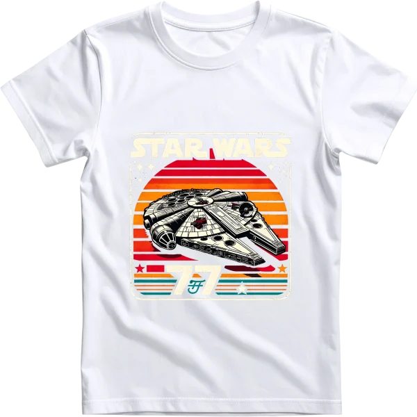 Star Wars Millennium Falcon '77