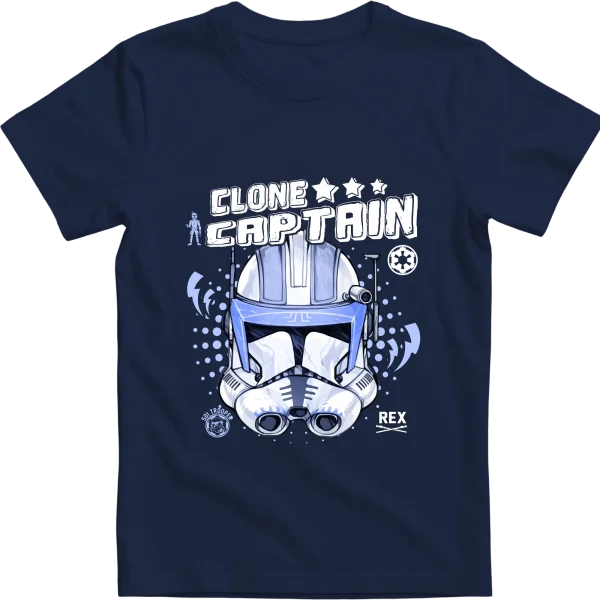 Star Wars Rex klón kapitány