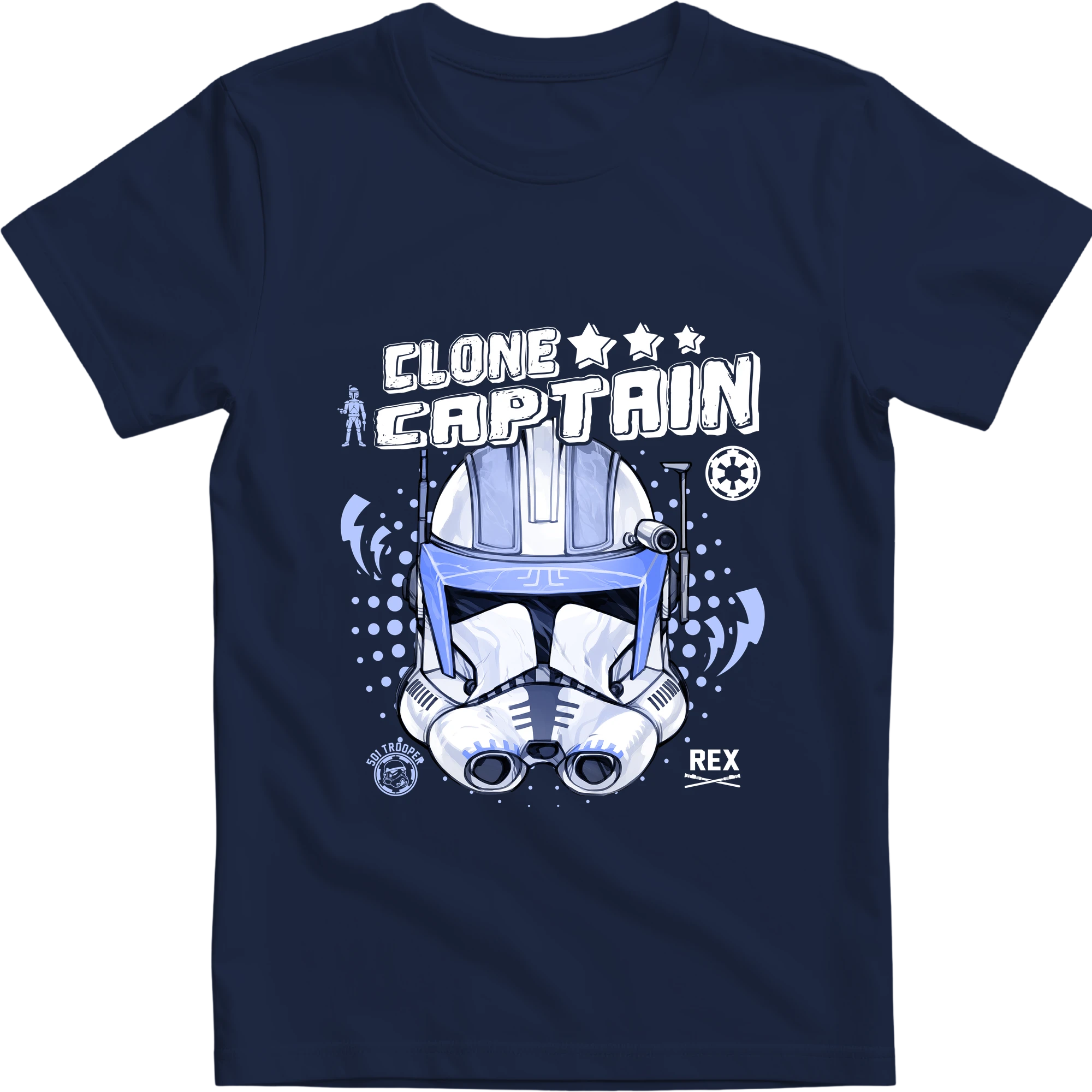 Star Wars Rex klón kapitány