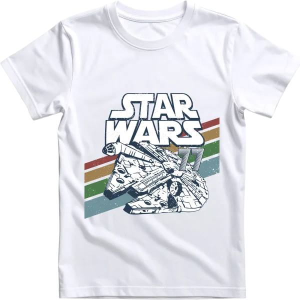 plk3228_feher.webp Star Wars Millennium Falcon 2 '77