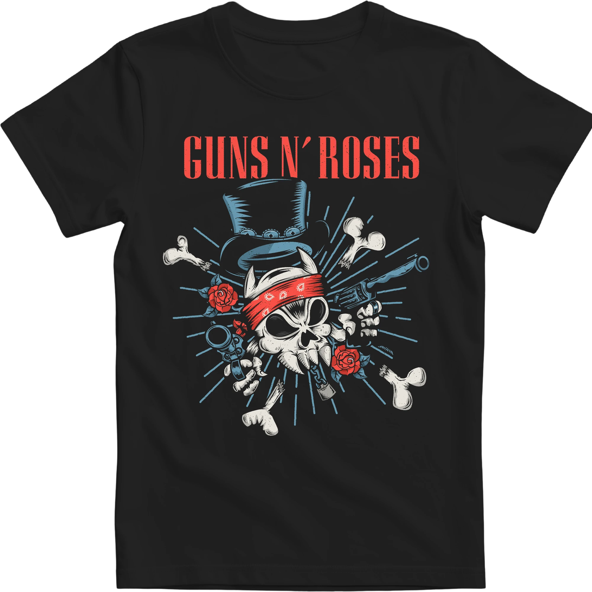 Guns N' Roses 3