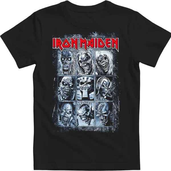 Iron Maiden