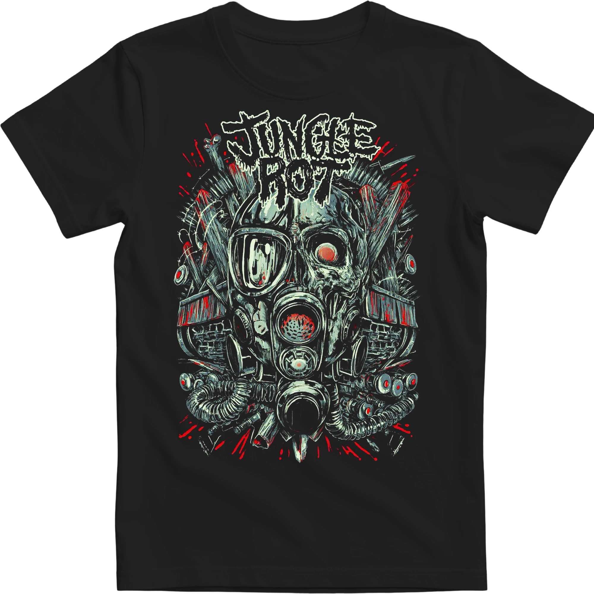 Jungle Rot