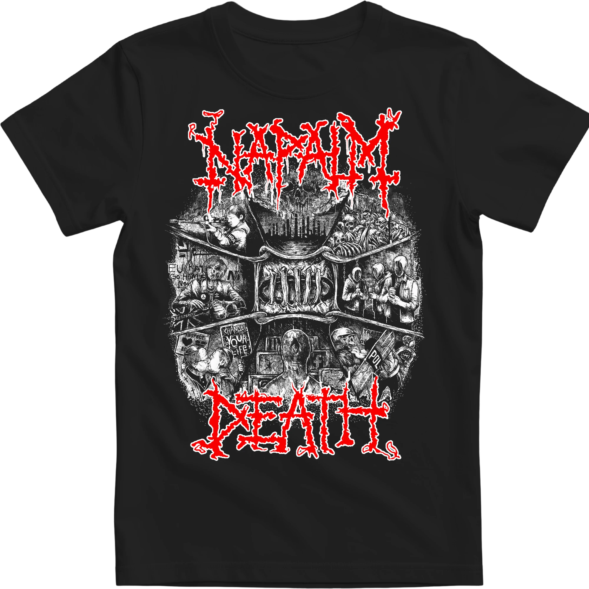 Napalm Death