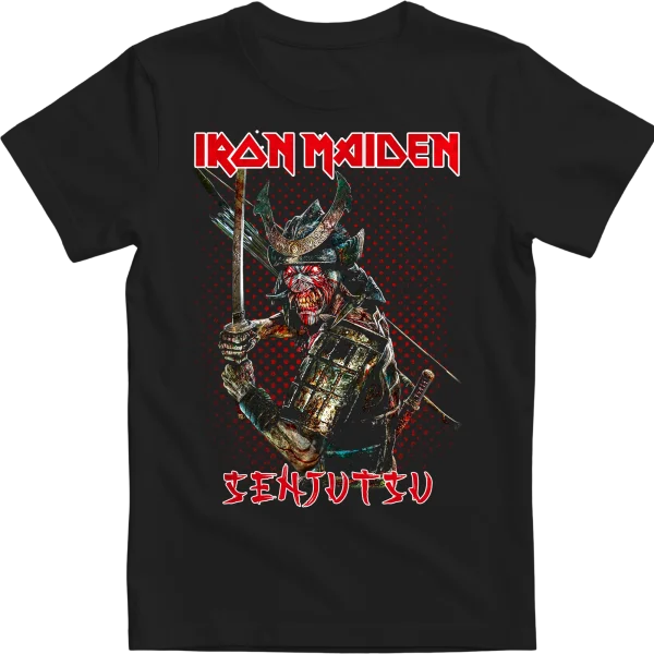 Iron Maiden Senjutsu