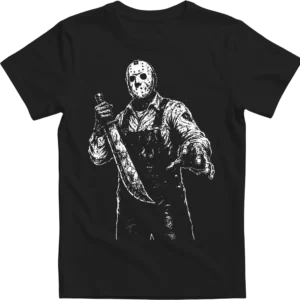 Péntek 13. Rémálmai- A bárdos mészáros
