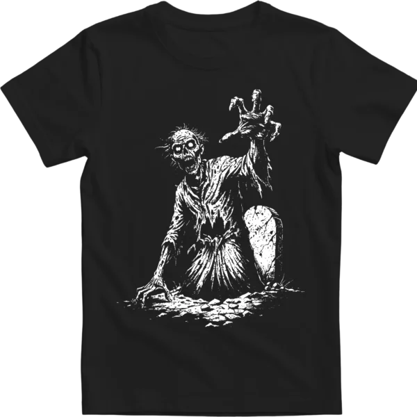 plk4026_fekete.webp Zombiapokalipszis- Éjféli lesben