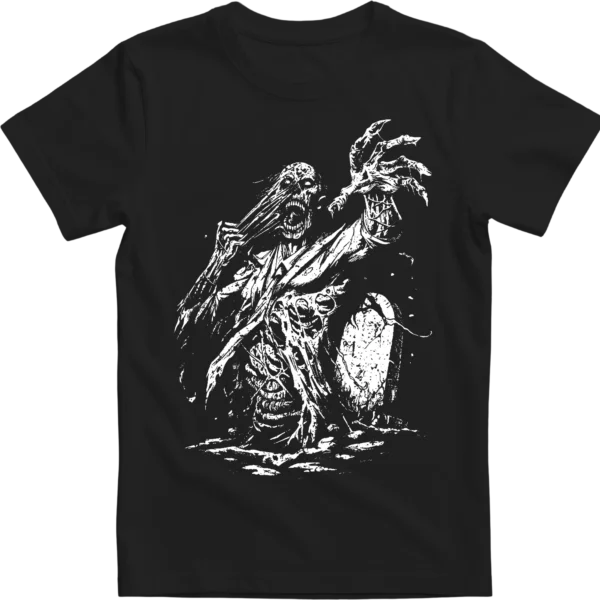 Zombiapokalipszis- Kínok között