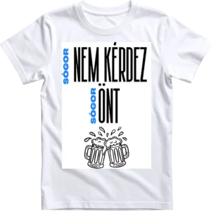 Sógor nem kérdez