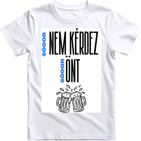 Sógor nem kérdez