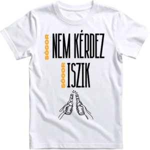 Sógor...iszik