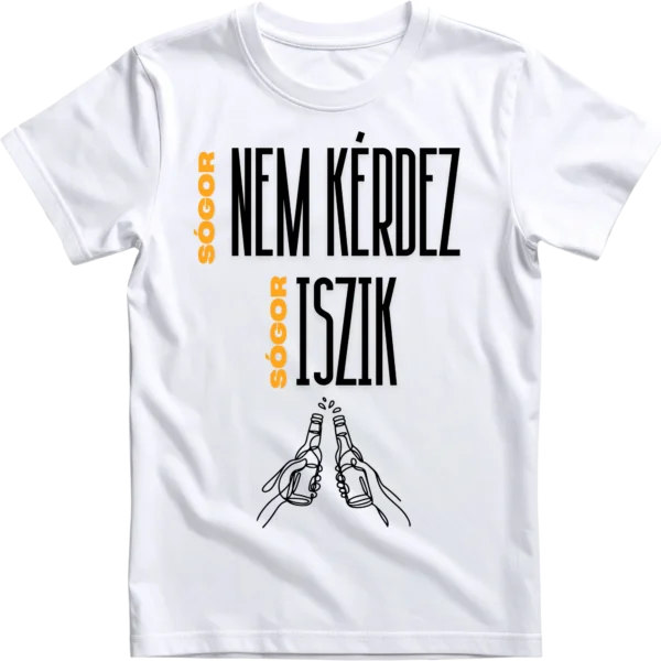 Sógor...iszik