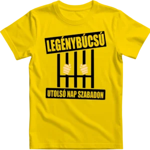Utolsó nap szabadon