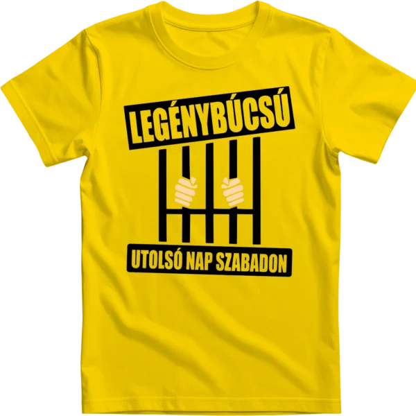 Utolsó nap szabadon