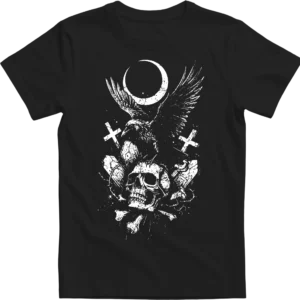 Kárhozott hírnökök-Okkult fészek