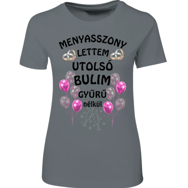 Menyasszony lettem