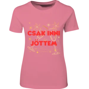 Csak inni jöttem
