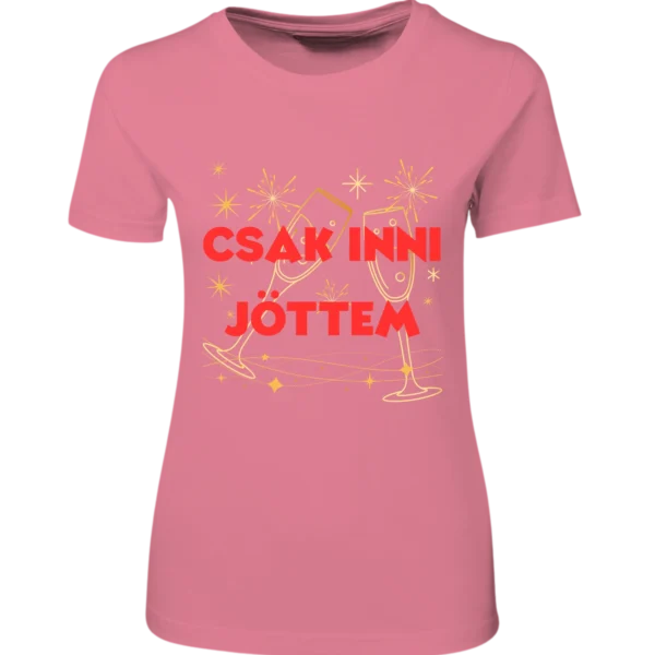 Csak inni jöttem