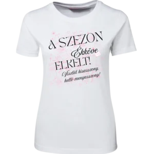 A szezon ékköve elkelt