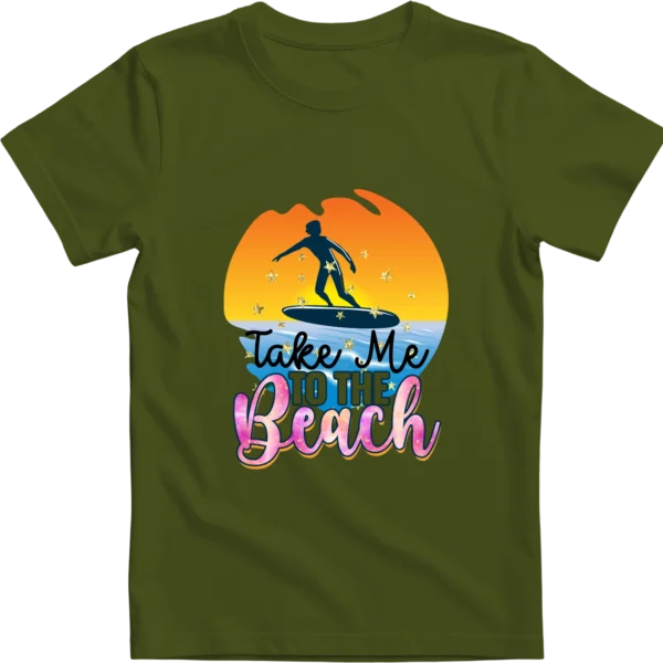 Take Me to the Beach