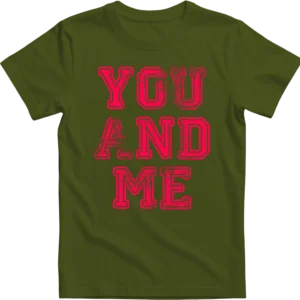 You and Me