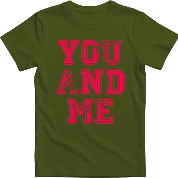 You and Me